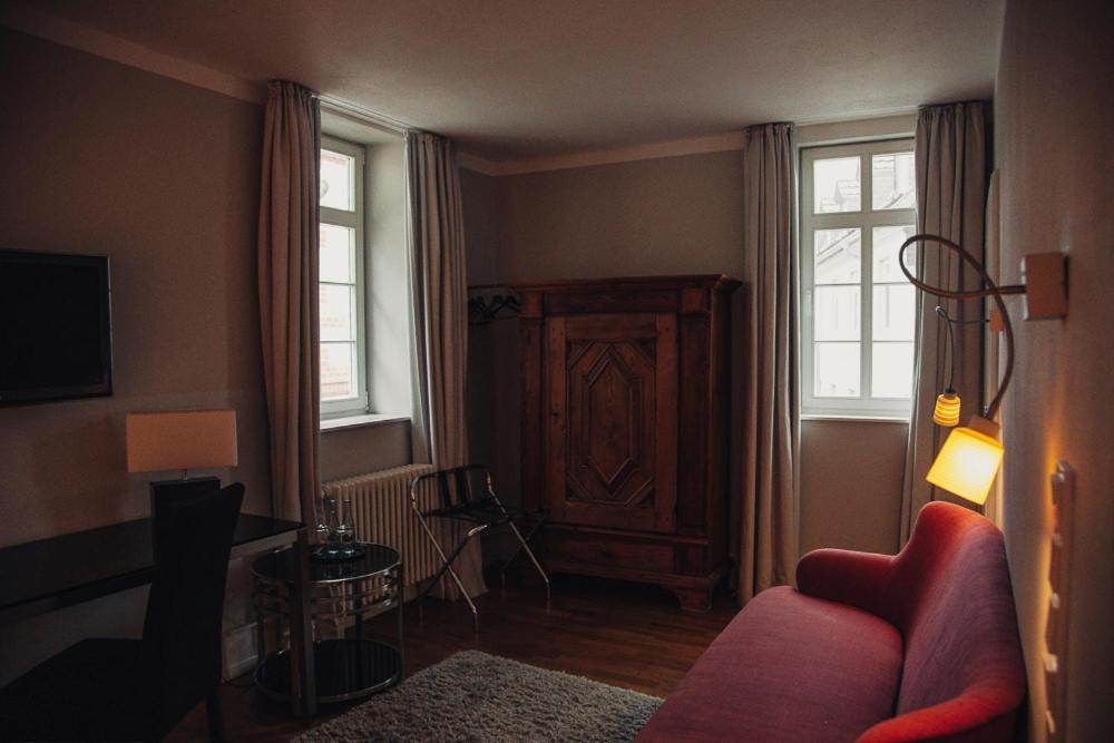 Weinhotel Eltvinum Eltville am Rhein Buitenkant foto